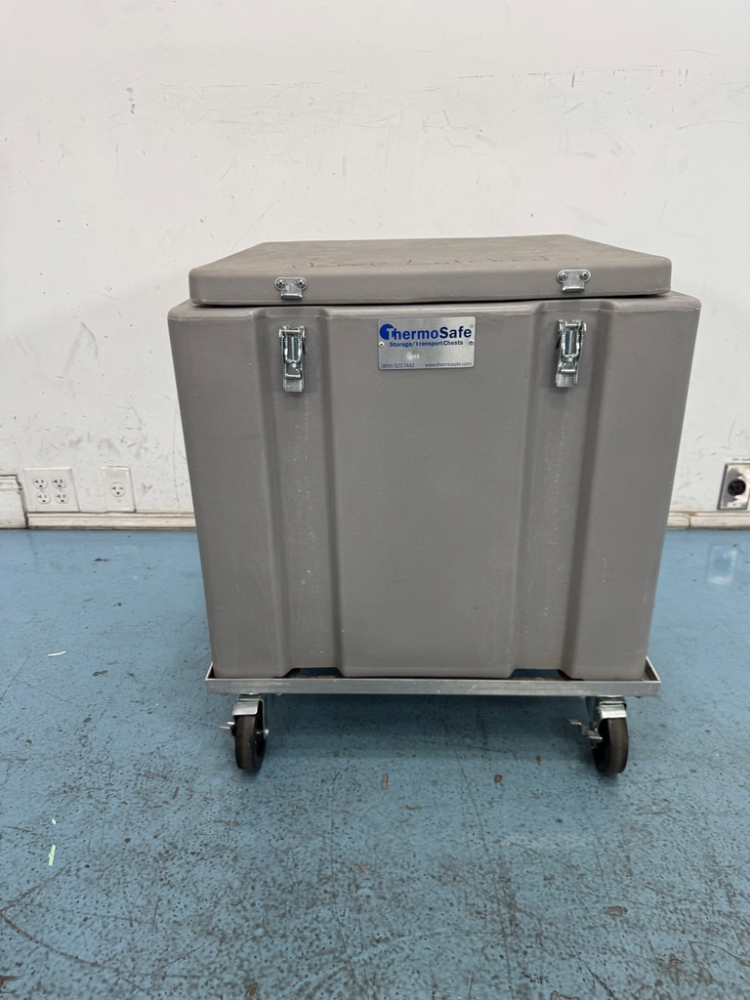 Image of ThermoSafe Storage / Transport Chest